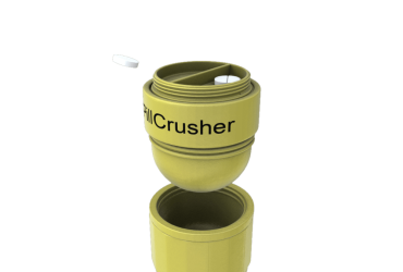 Pillmate Pill Crusher0112