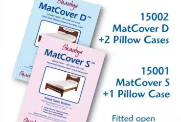 15002 15001 Mattress Covers
