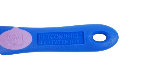 Flea Remover Pet Comb Pet Grooming Comb - Shantys R2 Petcomb-1