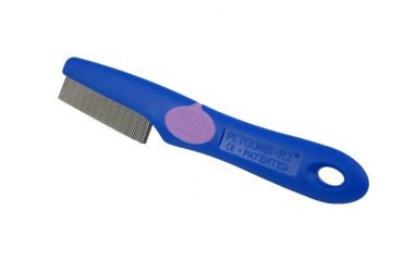 Flea Remover Pet Comb Pet Grooming Comb - Shantys R2 Petcomb-3