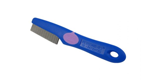 Flea Remover Pet Comb Pet Grooming Comb - Shantys R2 Petcomb-3