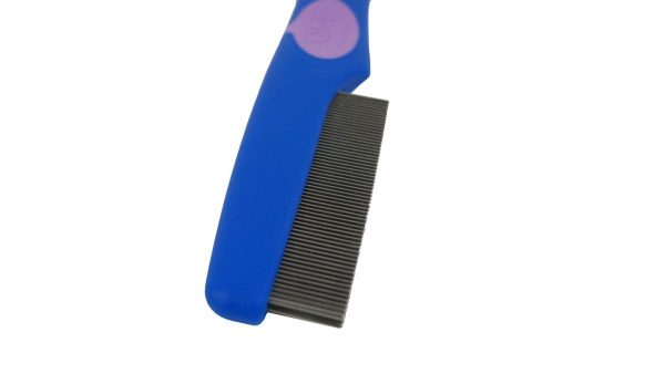 Flea Remover Pet Comb Pet Grooming Comb - Shantys R2 Petcomb-5