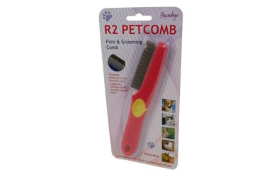 Flea Remover Pet Comb Pet Grooming Comb - Shantys R2 Petcomb-6