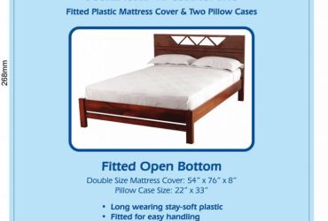 Mattress Cover Double