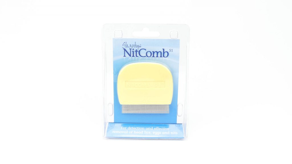 Nit Comb Lice Removal Shantys S1-1