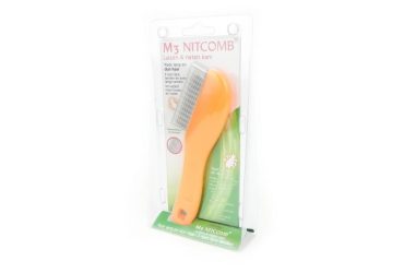 Nit Comb Three Row Lice Removal Shantys M3-2