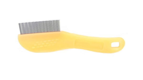 Nit Comb Three Row Lice Removal Shantys M3-4