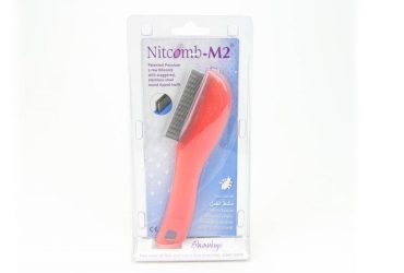 Nit Comb Two Row Lice Removal Shantys M2-1