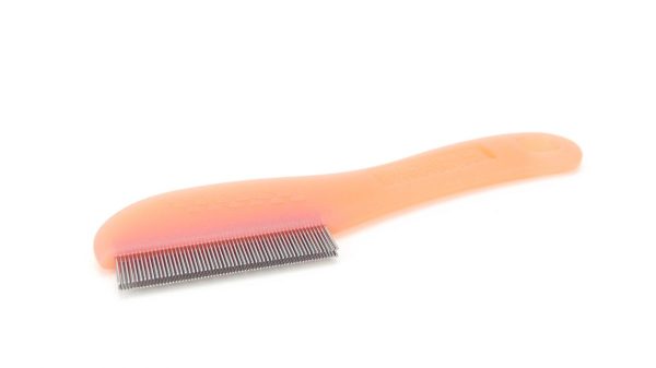 Nit Comb Two Row Lice Removal Shantys M2-3