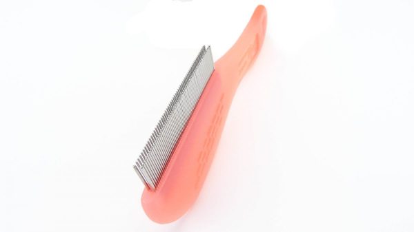 Nit Comb Two Row Lice Removal Shantys M2-7
