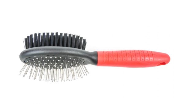 Pin Bristle Brush - Pet Product - Large - Shantys - 1