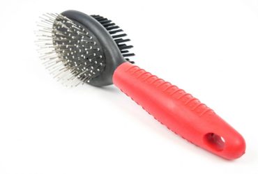 Pin Bristle Brush - Pet Product - Large - Shantys - 3