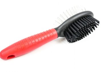 Pin Bristle Brush - Pet Product - Large - Shantys - 4