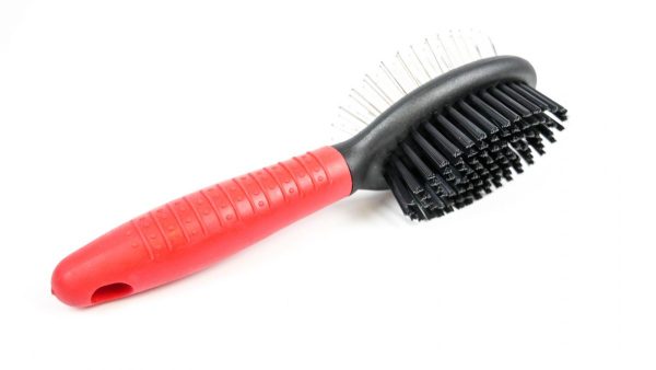 Pin Bristle Brush - Pet Product - Large - Shantys - 4