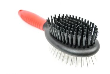 Pin Bristle Brush - Pet Product - Large - Shantys - 6