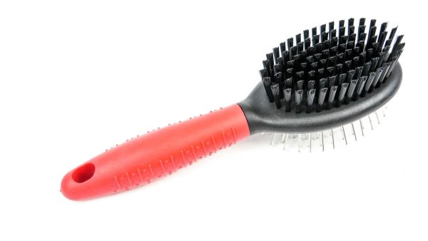 Pin Bristle Brush - Pet Product - Large - Shantys - 7
