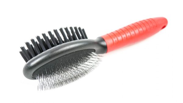 Pin Bristle Brush - Pet Product - Small - Shantys - 3