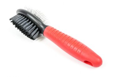 Pin Bristle Brush - Pet Product - Small - Shantys - 5