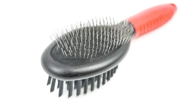 Pin Bristle Brush - Pet Product - Small - Shantys - 7