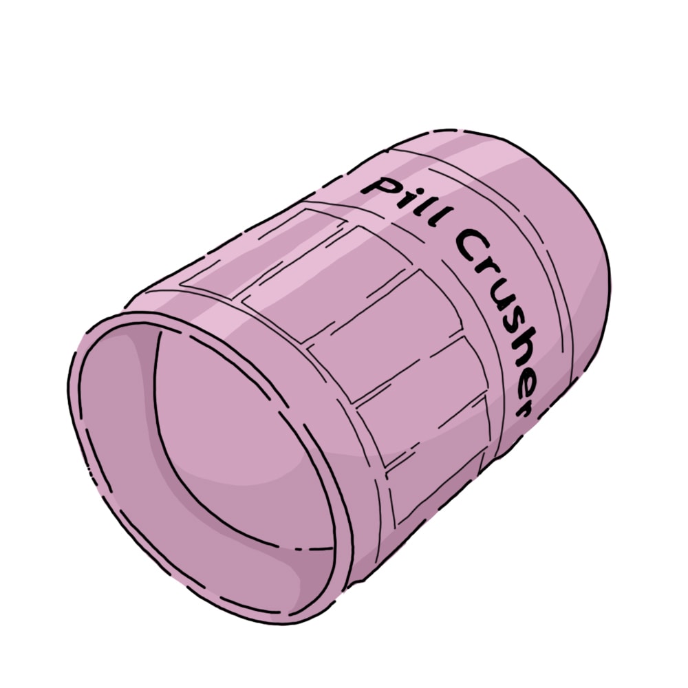 Shantys Pill Accessory Benefits