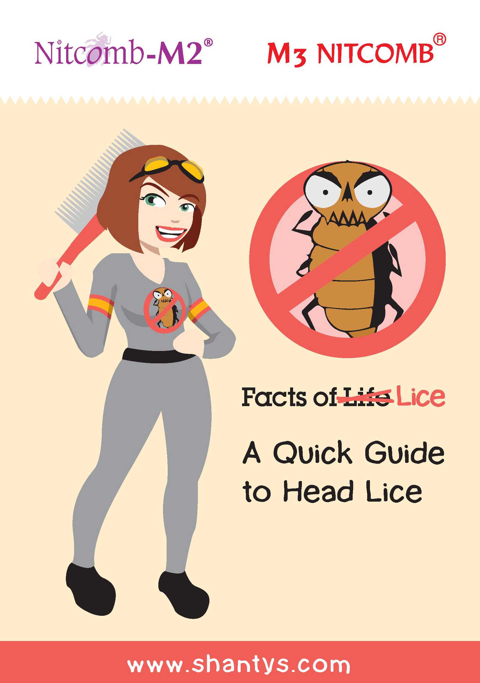 Head Lice Removal Guide
