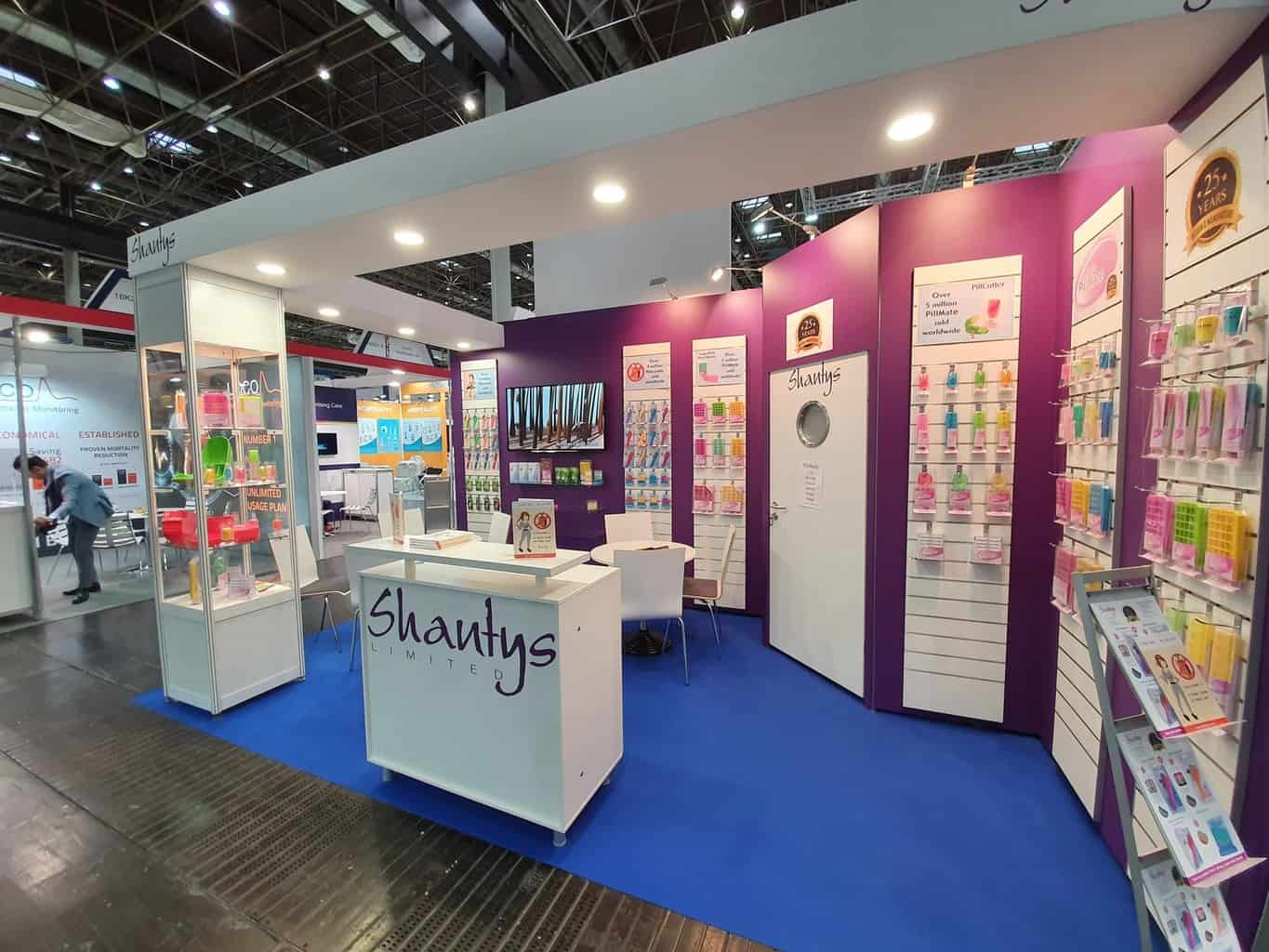 Shantys At Medica 2019