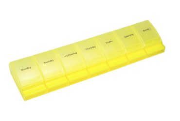 Auto Large 7 Day Shantys Pillmate Daily Medication Tablets Organiser Use Labelled With Days Large Product 1 London Uk 219049