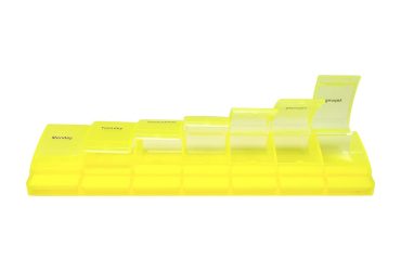 Easy Access Pillbox Auto Large 7 Day Shantys Pillmate Daily Medication Tablets Organiser Use Labelled With Days Large Product 1 London Uk 519049