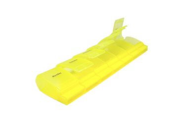 Auto Large 7 Day Shantys Pillmate Daily Medication Tablets Organiser Use Labelled With Days Large Product 1 London Uk 619049