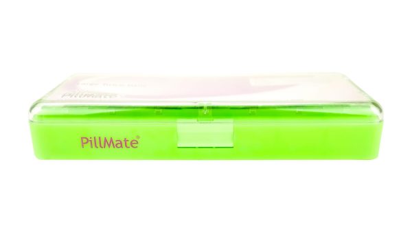 Large Size Pill Box With Two Daily Dose Compartments Shantys Pillmate Large Twice Medication Pill Box Tablets Organiser Daily 7 Days Pill Product Multi Dispenser Uk 31904819048