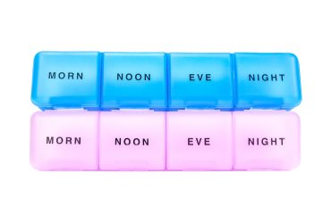 Maxi Day Out Travel Pill Box With 4 Compartments 3 Piece Pack Shantys Pillmate Maxi Day Out 4 Dose Single Unit Medication Pill Box Tablets Product Pill Organiser Portable Uk 119046