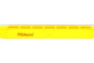 Maxi Multi Dose Weekly Pill Box Organiser Shantys Pillmate Maxi Multi Dose Medication Pillmate Tablets Weekly Organiser Daily 7 Days Pill Product Large Complex Dose Dispenser Uk 119029