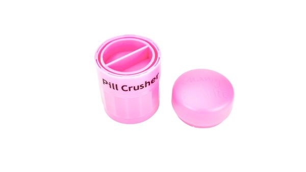 Pill Crusher For Turning Pills To Powder Shantys Pill Crusher Medication Pillmate Tablets Product Tablet Crusher Tablet Crusher Quality Pill Container Portable Uk 3 19040