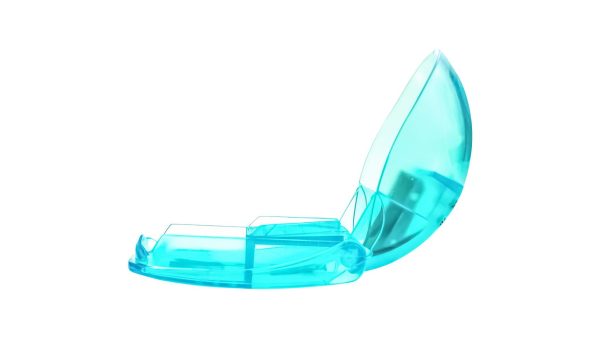 Pill Cutter For Cutting Your Tablets In To Smaller Easy To Swallow Pieces Shantys Pillmate Pill Cutter Product Tablet Container Medication Chop Up Portable Dagenham Uk 319022