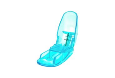 Pill Cutter For Cutting Your Tablets In To Smaller Easy To Swallow Pieces Shantys Pillmate Pill Cutter Product Tablet Container Medication Chop Up Portable Dagenham Uk 419022