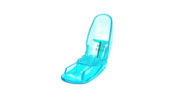 Pill Cutter For Cutting Your Tablets In To Smaller Easy To Swallow Pieces Shantys Pillmate Pill Cutter Product Tablet Container Medication Chop Up Portable Dagenham Uk 419022
