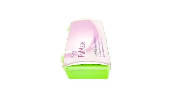 Twice Daily Dose Weekly Pill Box Shantys Pillmate Twice Daily Medication Pill Box Product Tablets Weekly Organiser Daily 7 Days Pill Organiser Multi Large 2 Dose Dispenser Uk 419024