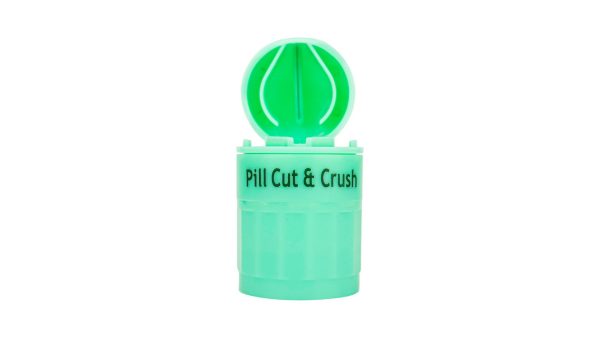 Ultimate All In One Pill Cutter And Crusher Shantys Pillmate Cut And Crush Tablet Crusher Medication Crusher Tablet Cut And Crush Product Powderise Portable Uk 2 19039