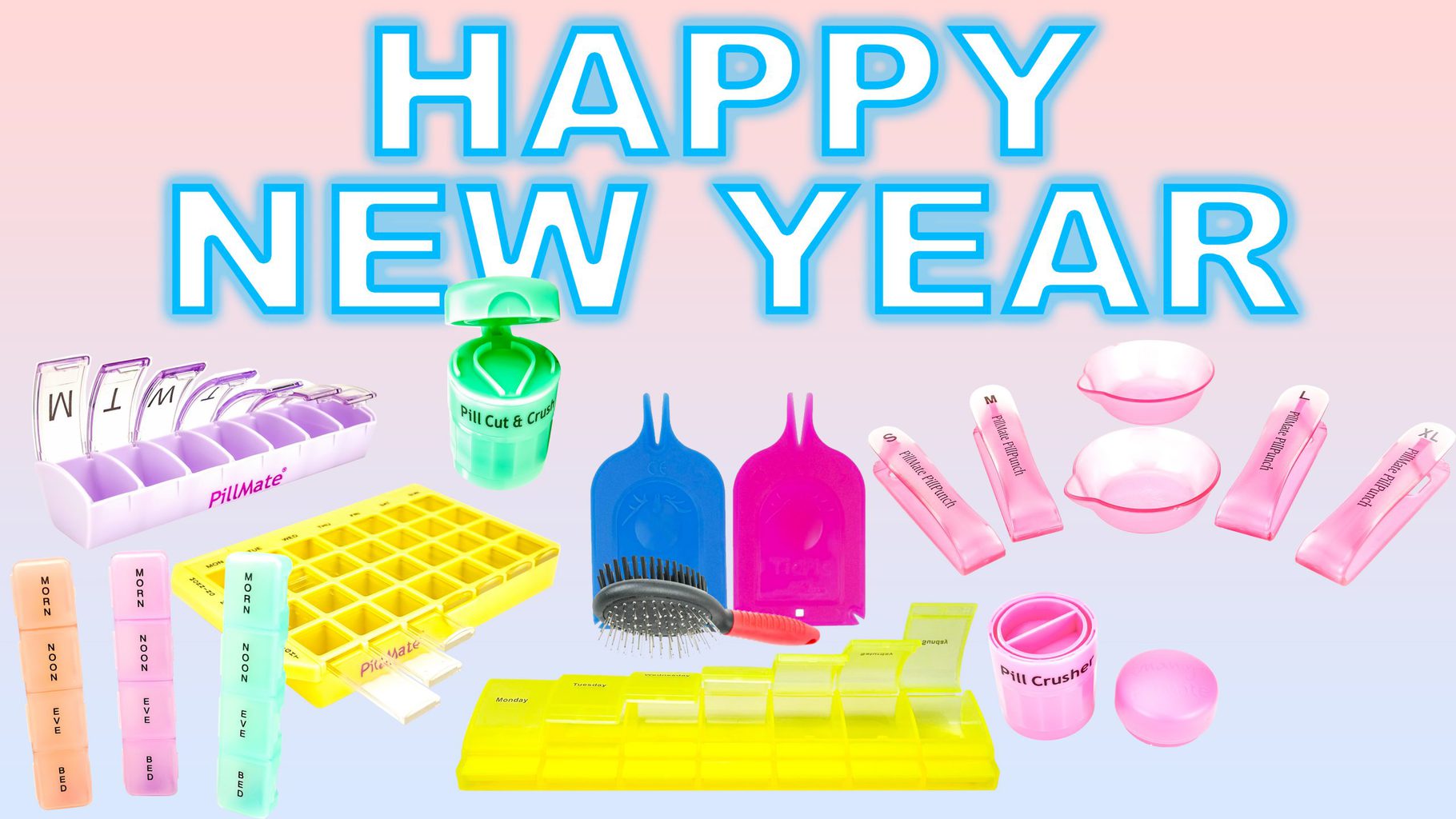 Happy New Year from the entire Shantys Team!
