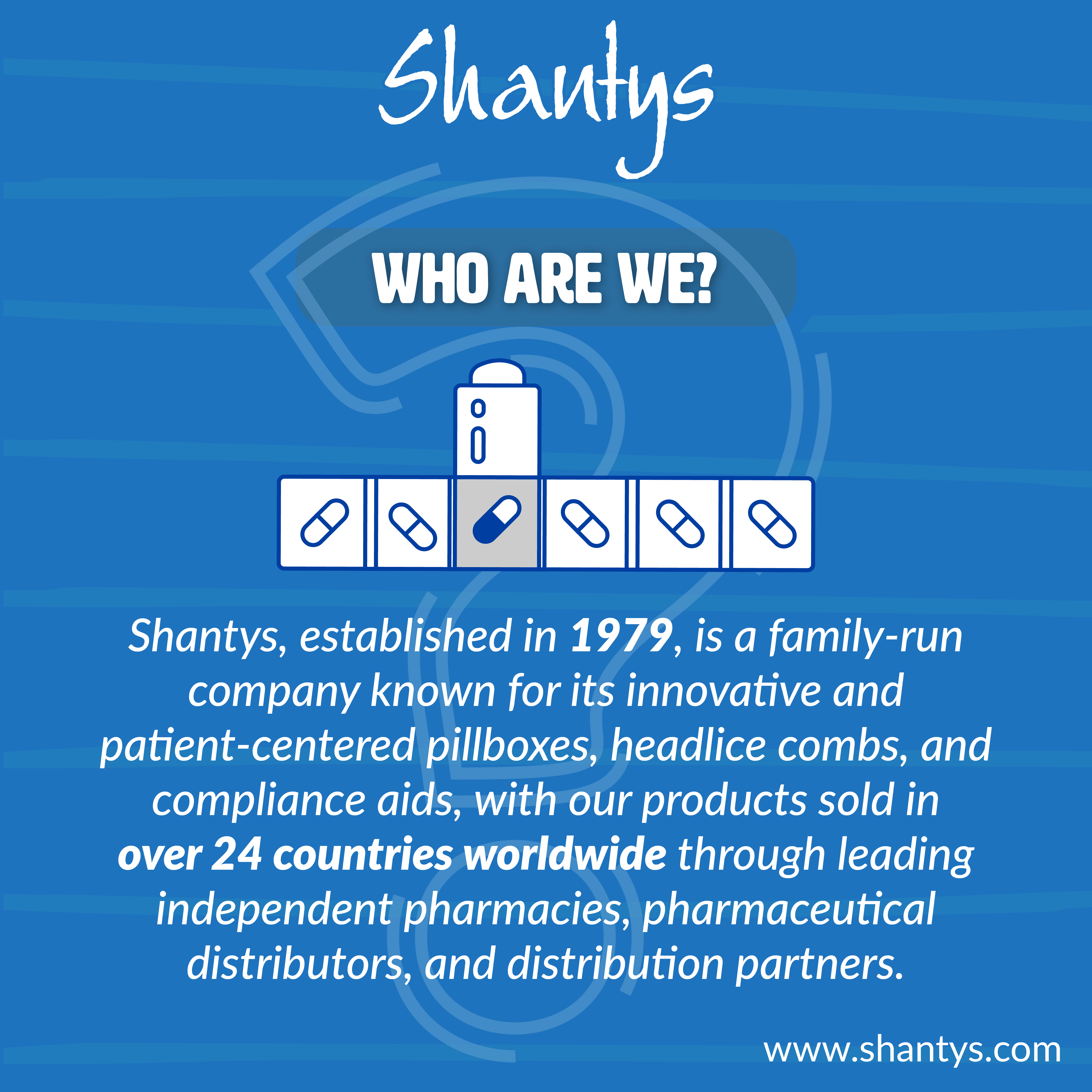 Providing Patient-Centred Solutions Since 1979