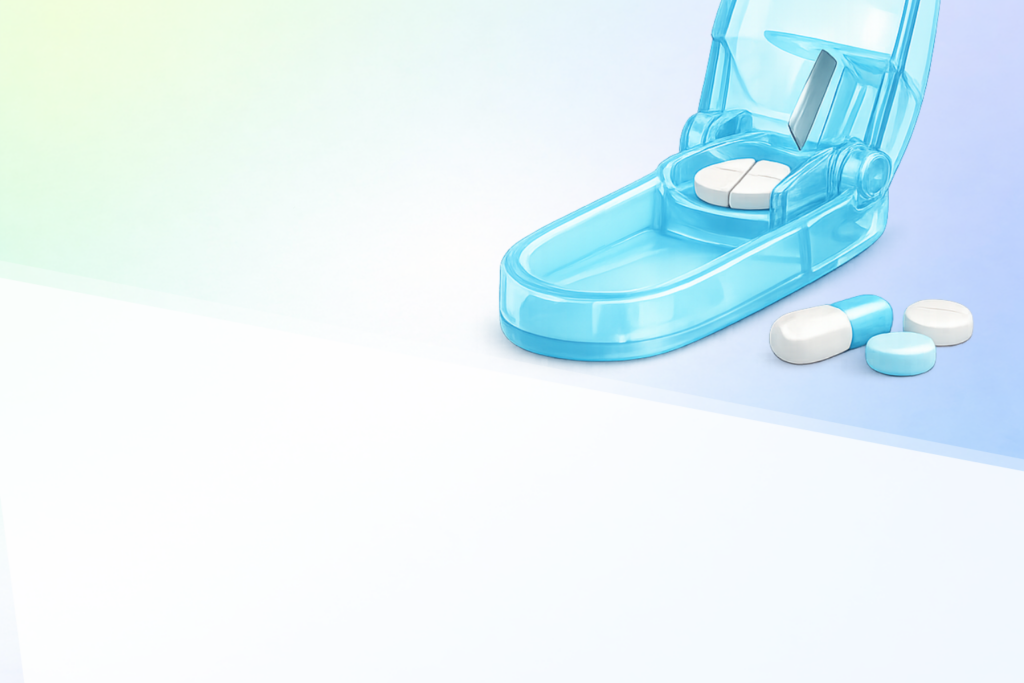 Pill Accessoires Card