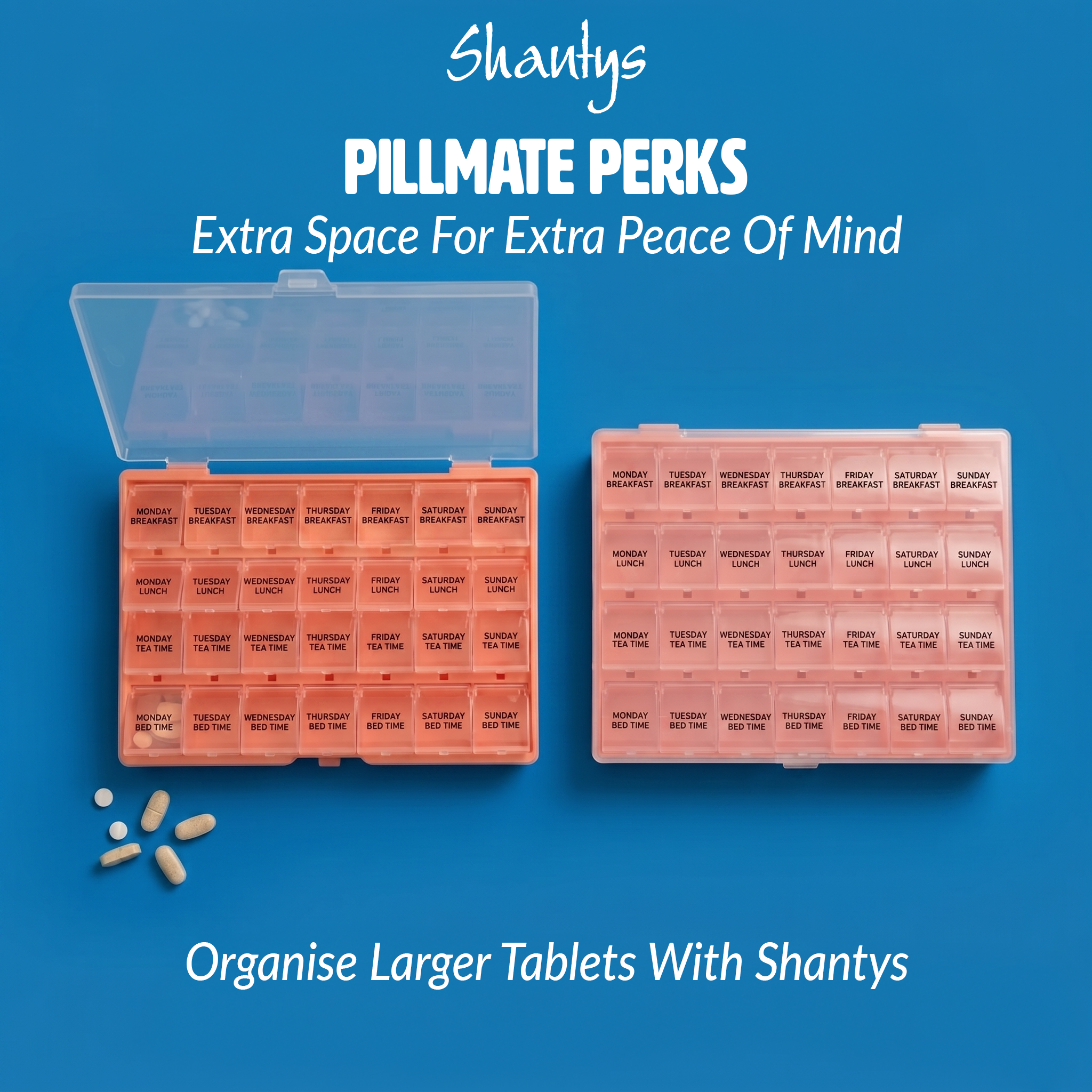 Full Week Dispenser Shantys Pillmate 19021v01 001
